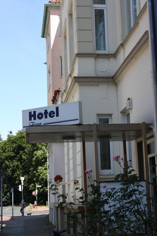 Hotel Flora Hanovre Extérieur photo